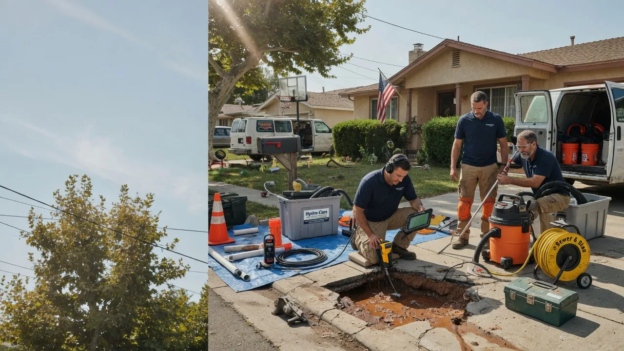 Slab Leak Repair in Hazelton, KS near me